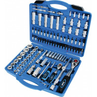 108-OS. 1/2"+1/4" PADRUNITE+OTSIKUTE KOMPLEKT 4-32MM TRIUMF