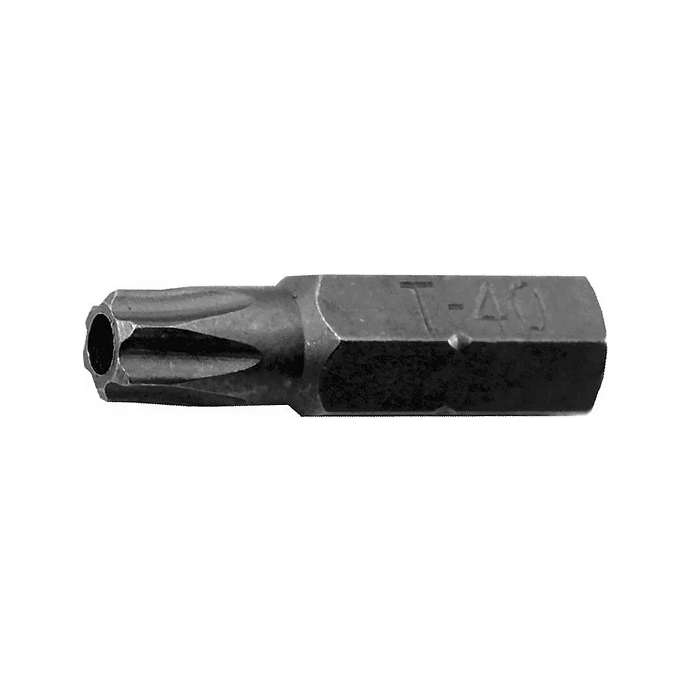 8MM(5/16") OTSIK TORX AVAGA LÜHIKE TH40 TRIUMF