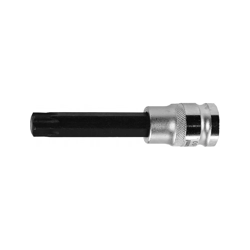 1/2" PIKK PADRUNOTSIK TORX T55, 100MM TRIUMF