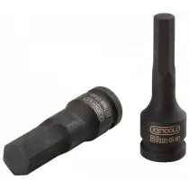 1/2" PIKK LÖÖKOTSIK KUUSKANT 5MM, 75MM KS TOOLS