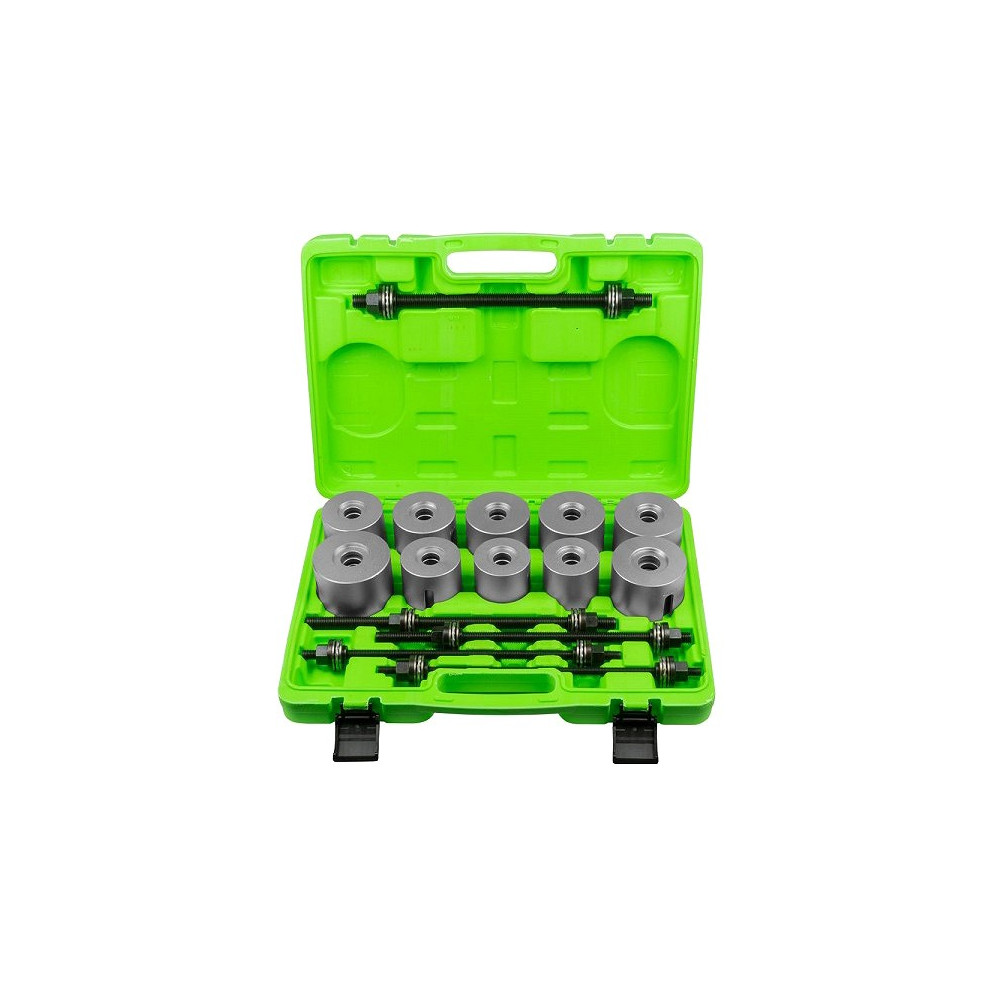 25-OS. PUKSIDE, RATTALAAGRITE PRESSIMISE STARDIKOMPLEKT JBM*