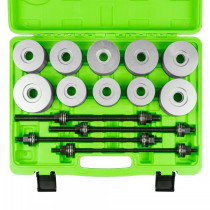 25-OS. PUKSIDE, RATTALAAGRITE PRESSIMISE STARDIKOMPLEKT JBM*