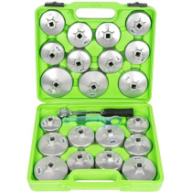 FILTRIVÕTMED KAUSS 1/2" 23TK VALUMETALLIST JBM*