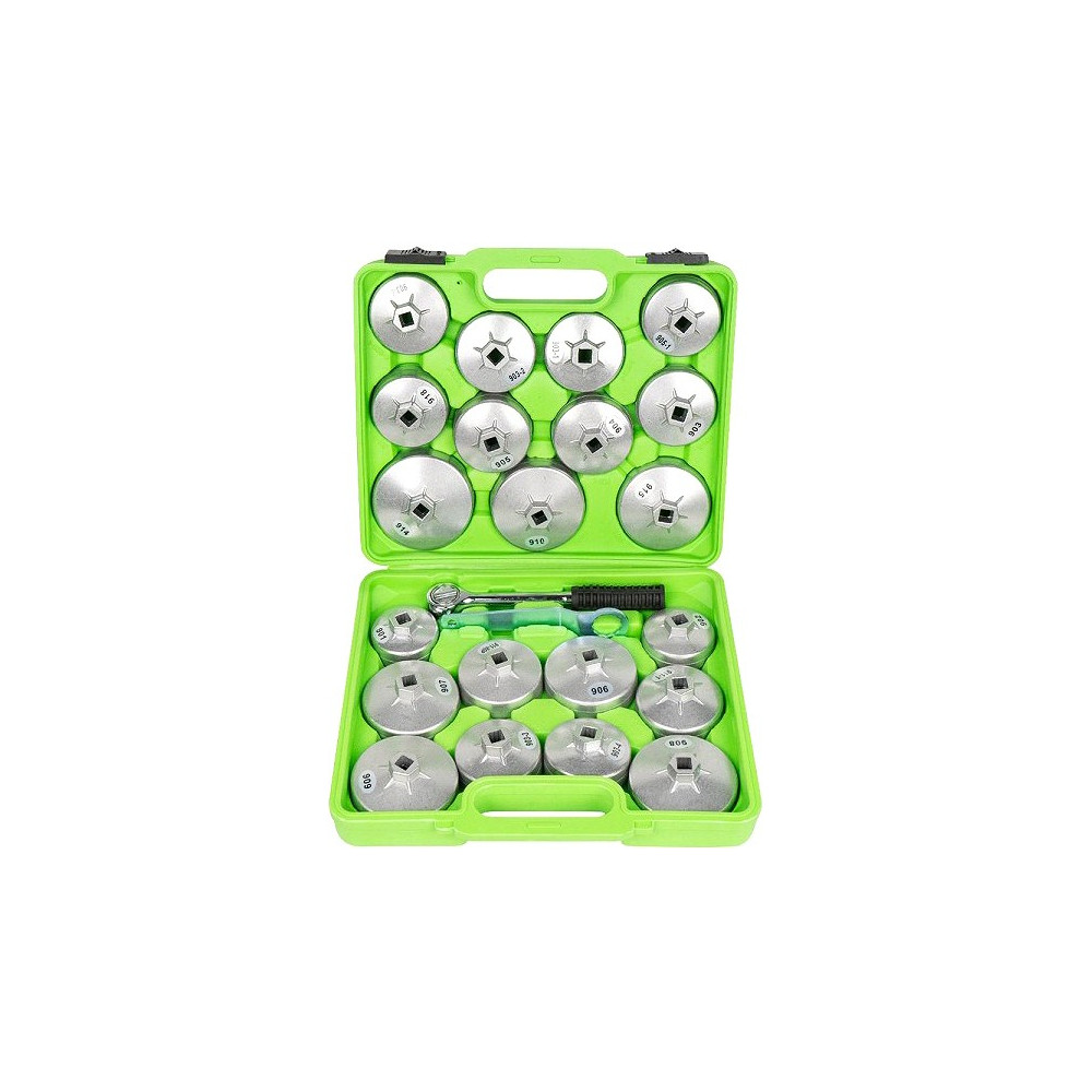 FILTRIVÕTMED KAUSS 1/2" 23TK VALUMETALLIST JBM*