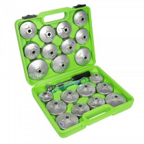 FILTRIVÕTMED KAUSS 1/2" 23TK VALUMETALLIST JBM*