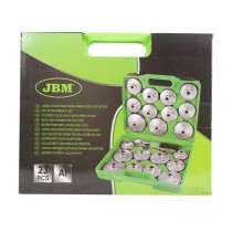 FILTRIVÕTMED KAUSS 1/2" 23TK VALUMETALLIST JBM*