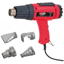 5-OS. KUUMAÕHUPUHURI KOMPLEKT (FÖÖN) KS TOOLS