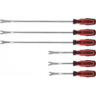 6-OS. TÜÜBLIEEMALDUSKANGIDE KOMPL. 4-10MM KS TOOLS
