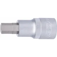 1/2" TOLLMÕÕDUS KUUSKANTOTSIK LÜHIKE 3/8" KS TOOLS