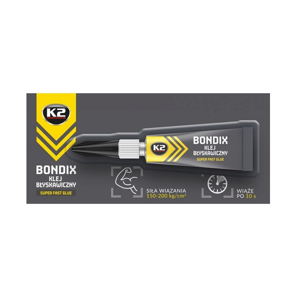 K2 BONDIX KIIRLIIM 3G