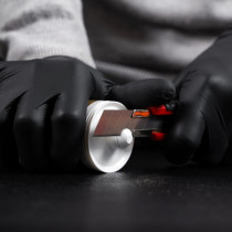 K2 SILICONE RED SILIKOONHERMEETIK PUNANE +300°C 300G/PADRUN