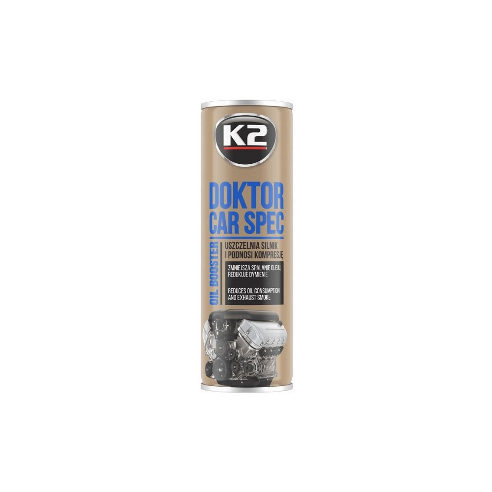 K2 DOKTOR CAR SPEC ÕLILISAND 443ML