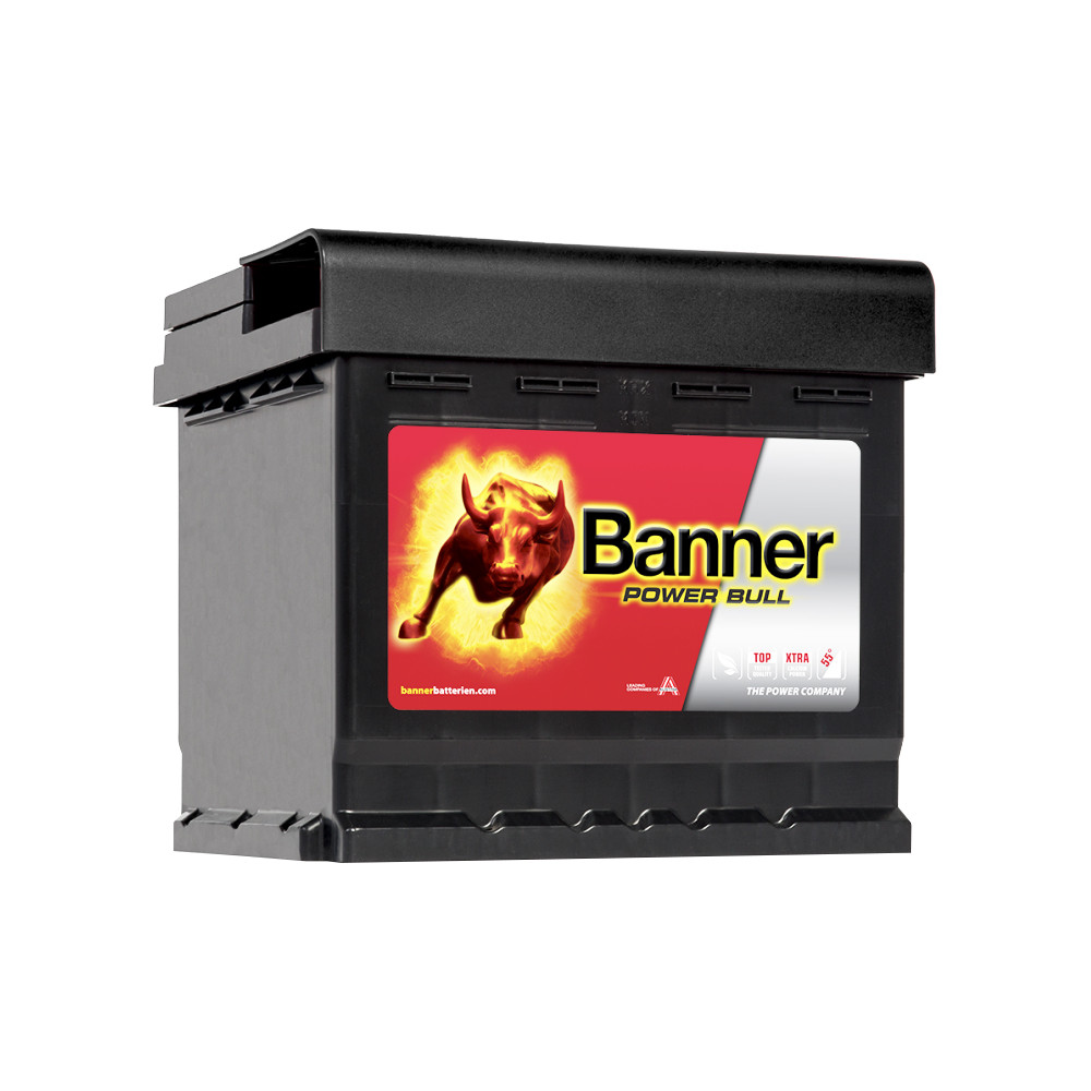 BANNER AKU POWER BULL 44AH 210X175X175 -/+ 420A