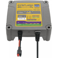 AKULAADIJA GYSFLASH 20A 12V/24V GYS
