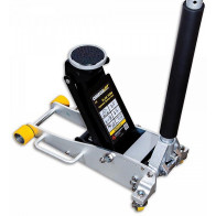 GARAAZITUNGRAUD 1,25T ALU/STEEL 89-354MM DOUBLE PISTON, PU-RATTAD OMEGA