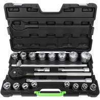 21-OS. 3/4" PADRUNITE KOMPLEKT 19-50MM JBM*