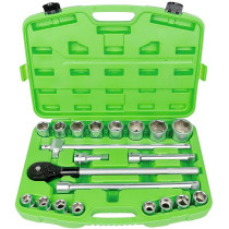 21-OS. 3/4" PADRUNITE KOMPLEKT 19-50MM JBM*