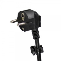 POOLIL PIKENDUSJUHE METALL/PLAST 25M 3X1,5MM2 PVC IP20 (MAX 1100W, KAITSE) JBM*