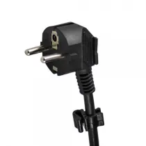 POOLIL PIKENDUSJUHE METALL/PLAST 25M 3X1,5MM2 PVC IP20 (MAX 1100W, KAITSE) JBM*