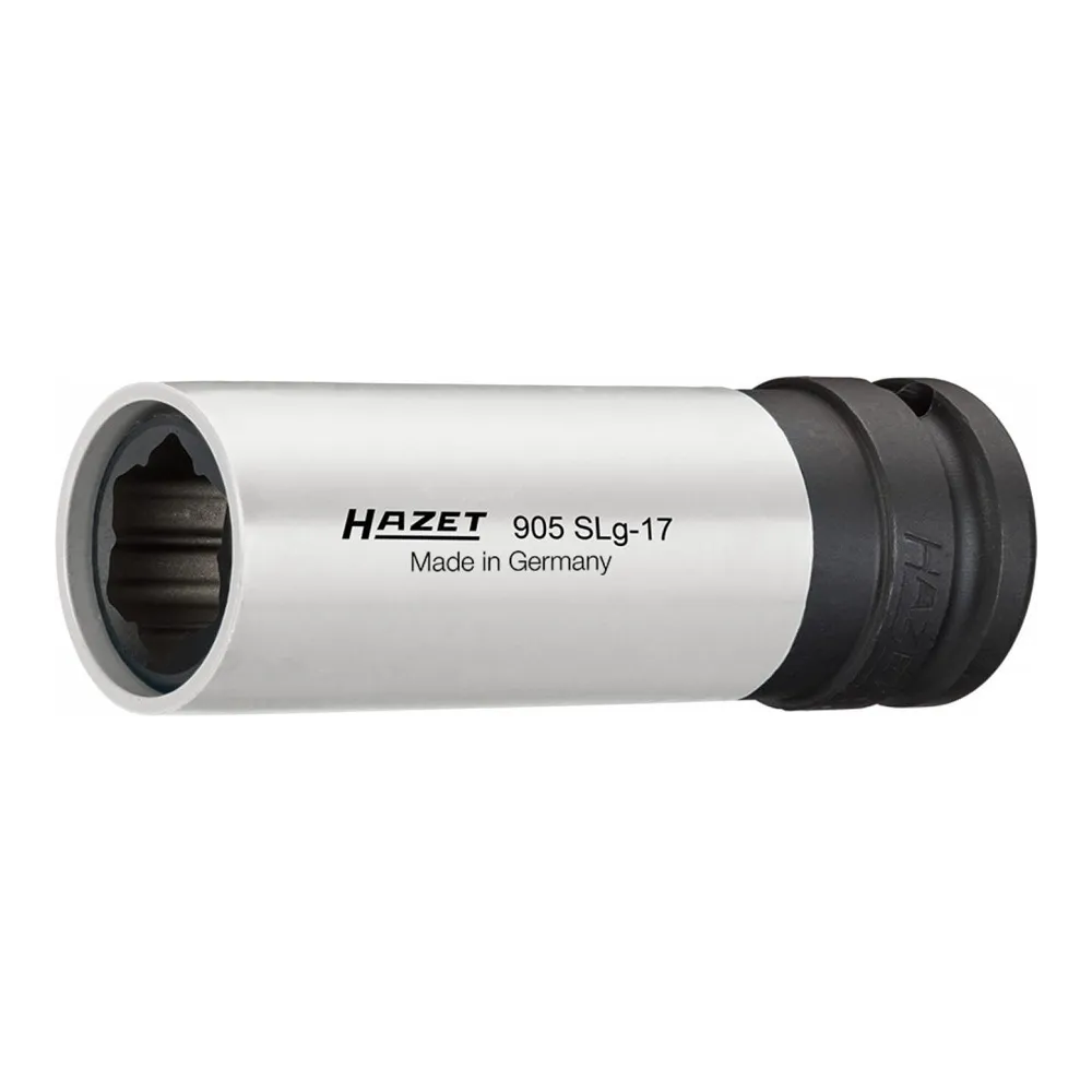 1/2" VALUVELJE PADRUN (PLASTIST PÖÖRD-KAITSEHÜLSS) 17MM CONVEX (MB) HAZET