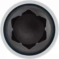 1/2" VALUVELJE PADRUN (PLASTIST PÖÖRD-KAITSEHÜLSS) 17MM CONVEX (MB) HAZET