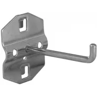PERFOSEINA KONKS 91MM ZINC 45° PERFO AVALE 12,5X12,5MM JBM