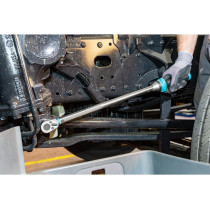 1/2" MOMENTVÕTI 60-320NM, 32H 628MM, AUTOESINDUS/REHVITÖÖKODA HAZET