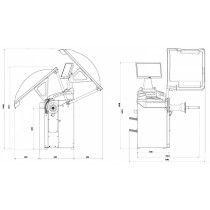 AUTO RATTA TASAKAALUSTUSPINK CORGHI 10-28" EM9280 COMPACT LINE PREMIUM VERSION