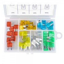 50-OS. MINI KAHVELKAITSMETE KOMPLEKT 5-10-15-20-25-30A JBM