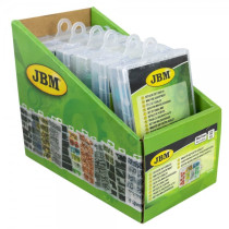 50-OS. MINI KAHVELKAITSMETE KOMPLEKT 5-10-15-20-25-30A JBM