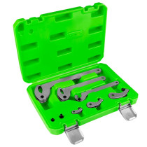 6-OS. HAAKVÕTI/KONKSVÕTI KOMPLEKT LÄBIMÕÕTUDELE 35-120MM JBM*