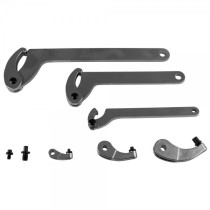 6-OS. HAAKVÕTI/KONKSVÕTI KOMPLEKT LÄBIMÕÕTUDELE 35-120MM JBM*