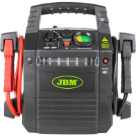 KÄIVITUSABI "JUMP STARTER" 12/24V 1500A/3000A + LED VALGUSTI JBM*