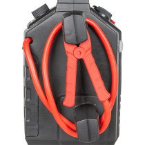 KÄIVITUSABI "JUMP STARTER" 12/24V 1500A/3000A + LED VALGUSTI JBM*