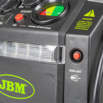KÄIVITUSABI "JUMP STARTER" 12/24V 1500A/3000A + LED VALGUSTI JBM*