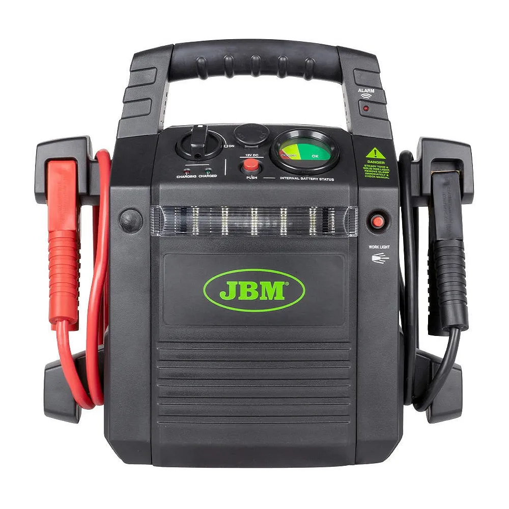 KÄIVITUSABI 12V 1500A LED VALGUSTIGA JBM*