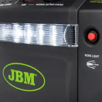 KÄIVITUSABI 12V 1500A LED VALGUSTIGA JBM*