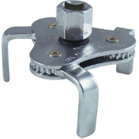 3-JALAGA FILTRIVÕTI 1/2" 57-118MM LAPIKPROFIIL JALG, MAGNETISEERITUD JBM