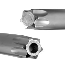 9-OS. XL L-TORXVÕTMETE KOMPLEKT TH10-TH50, PIKAD, AVAGA JBM