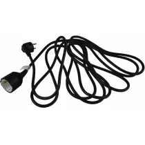 PIKENDUSJUHE RULLIS "CLASSIC" 10M (1,5MM2, PLASTKATTEGA KAABEL) JBM