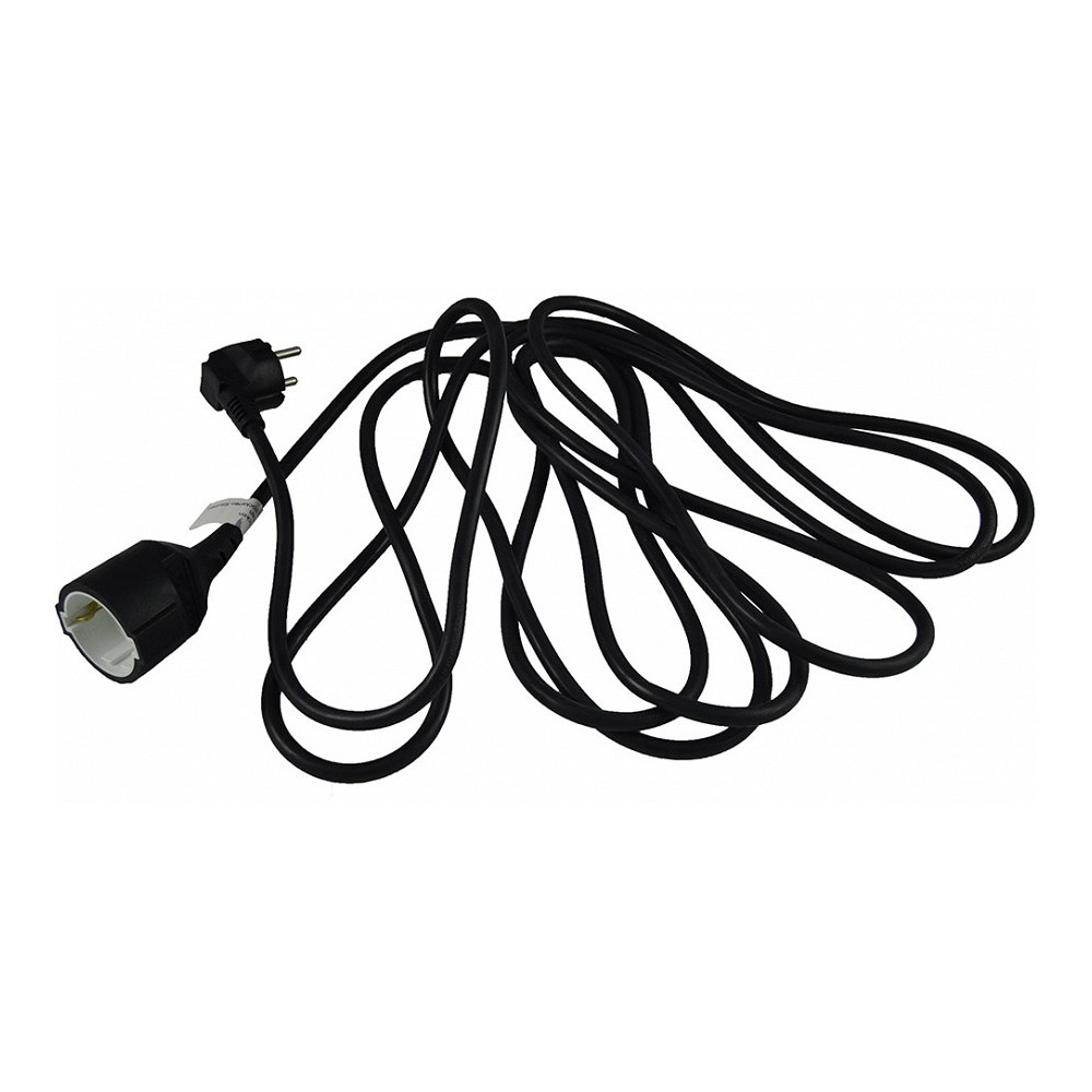 PIKENDUSJUHE RULLIS "CLASSIC" 10M (1,5MM2, PLASTKATTEGA KAABEL) JBM