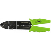 JUHTMEOTSIKU TANGID "EXPERT" 230MM KAETUD JA KATMATA OTSIKUTELE JBM*