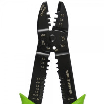 JUHTMEOTSIKU TANGID "EXPERT" 230MM KAETUD JA KATMATA OTSIKUTELE JBM*