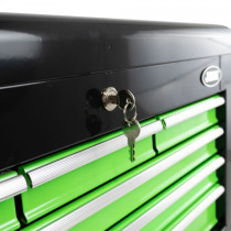 6-SAHTLIGA + HINGEDEL KAANEGA TÖÖRIISTAKAST 660X307X377MM JBM