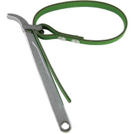 FILTRIVÕTI ANTISLIP RIHMAGA, ALUMIINIUMPIDEMEGA MAX 150MM JBM