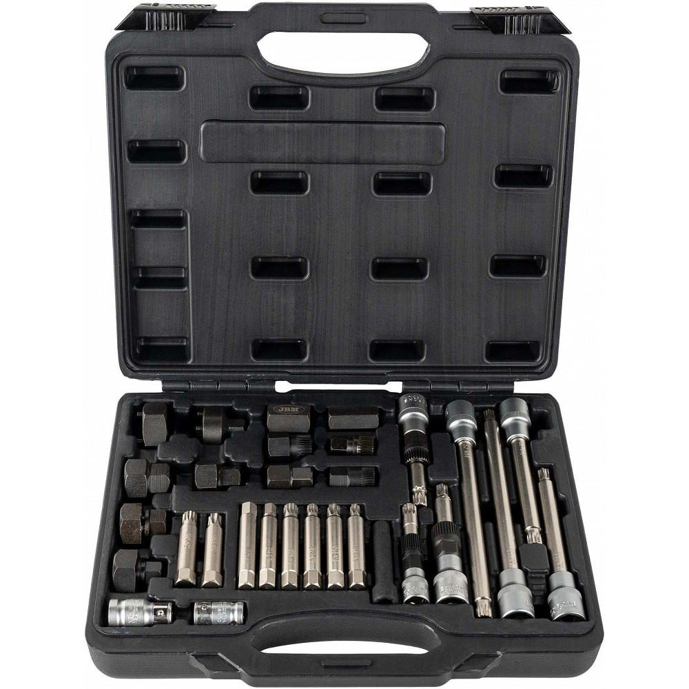 30-OS. GENERAATORI TÖÖRIISTADE STARDIKOMPLEKT JBM