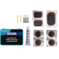 KUMMIREMONDI KOMPLEKT JALGRATTALE (SISEKUMMILE) M+