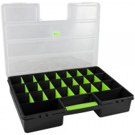 24+2 LAHTRITEGA/SEKTSIOONIDEGA KARP/KAST 54X28X8CM JBM*