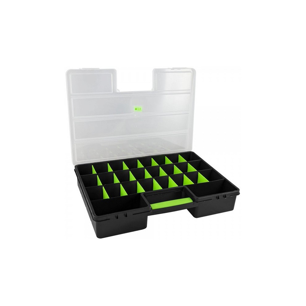 24+2 LAHTRITEGA/SEKTSIOONIDEGA KARP/KAST 54X28X8CM JBM*