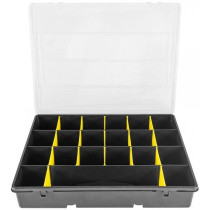 18+1 LAHTRITEGA/SEKTSIOONIDEGA KARP/KAST 36X28X5,5CM JBM*